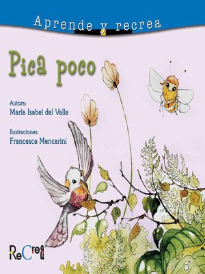 cover image of Pica-Poco